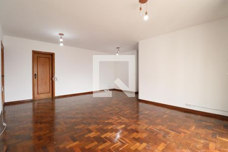 Sala de apartamento para alugar com 3 quartos, 121m² em Água Branca, São Paulo