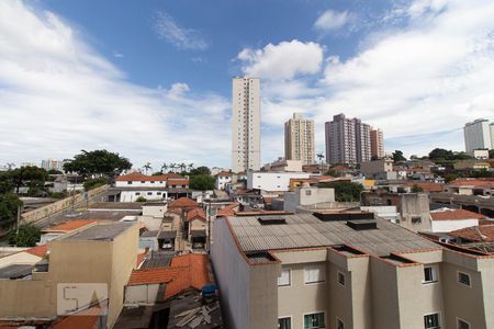 Vista de apartamento para alugar com 2 quartos, 65m² em Vila Santa Clara, São Paulo