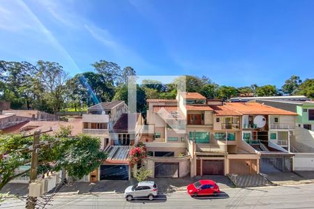 Vista da Varanda de apartamento para alugar com 2 quartos, 67m² em Nova Petrópolis, São Bernardo do Campo