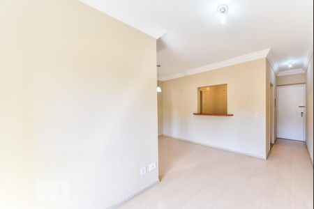 Sala de apartamento para alugar com 2 quartos, 67m² em Nova Petrópolis, São Bernardo do Campo