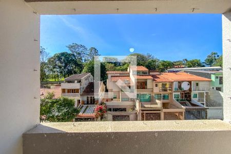 Vista da Sala de apartamento para alugar com 2 quartos, 67m² em Nova Petrópolis, São Bernardo do Campo