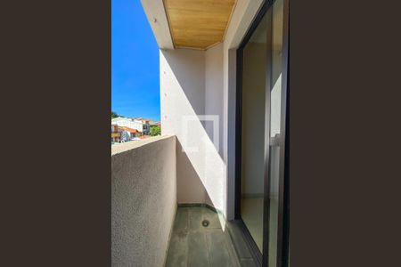 Varanda de apartamento para alugar com 2 quartos, 67m² em Nova Petrópolis, São Bernardo do Campo