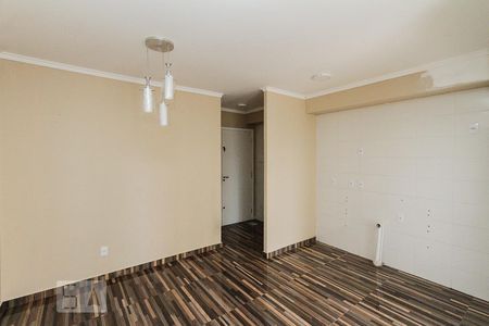 cozinha de apartamento para alugar com 2 quartos, 55m² em Mooca, São Paulo