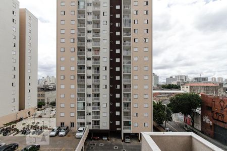 vista de apartamento para alugar com 2 quartos, 55m² em Mooca, São Paulo