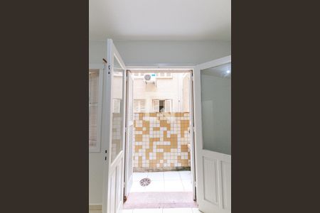 Vista da Sala de apartamento para alugar com 1 quarto, 27m² em Independência , Porto Alegre