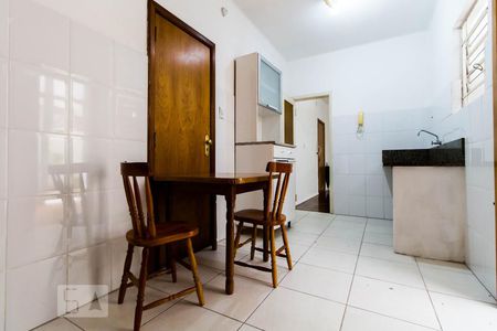 Cozinha de apartamento para alugar com 2 quartos, 70m² em Santana, Porto Alegre