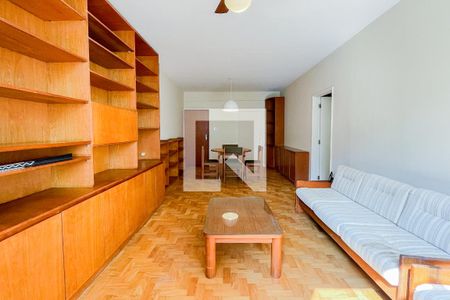 Apartamento à venda com 121m², 3 quartos e sem vagaSala