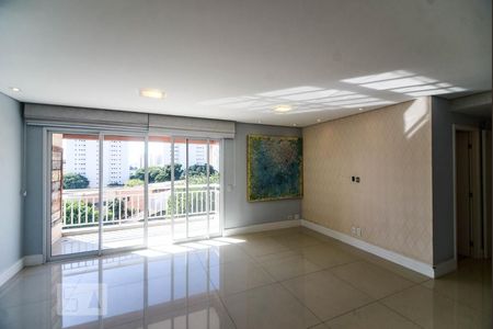 Sala de apartamento à venda com 2 quartos, 93m² em Tatuapé, São Paulo