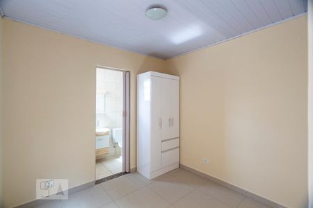 Quarto 1 - Suíte de casa para alugar com 1 quarto, 32m² em Jabaquara, São Paulo