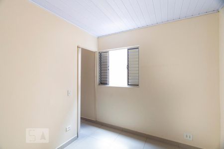 Quarto 1 - Suíte de casa para alugar com 1 quarto, 32m² em Jabaquara, São Paulo