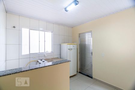 Cozinha de casa para alugar com 1 quarto, 32m² em Jabaquara, São Paulo