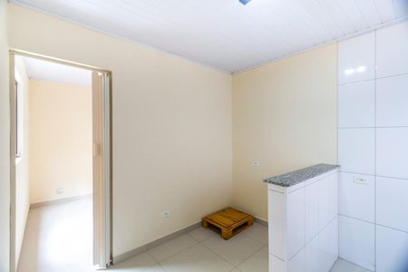 Cozinha de casa para alugar com 1 quarto, 32m² em Jabaquara, São Paulo