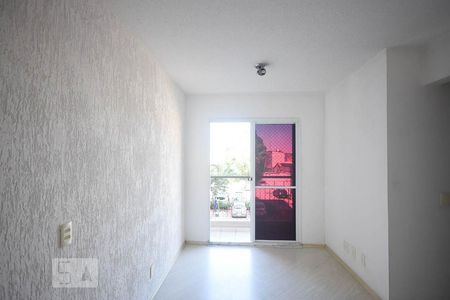 Sala de apartamento à venda com 2 quartos, 49m² em Jardim Pinheiros, São Paulo