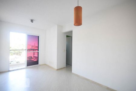 Sala de apartamento à venda com 2 quartos, 49m² em Jardim Pinheiros, São Paulo