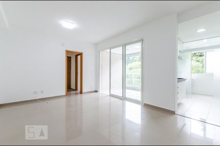 Sala de apartamento para alugar com 2 quartos, 72m² em Tamboré, Santana de Parnaíba