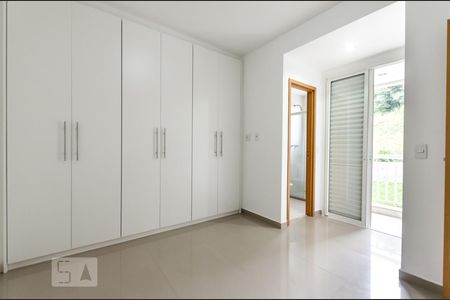 Suíte de apartamento para alugar com 2 quartos, 72m² em Tamboré, Santana de Parnaíba