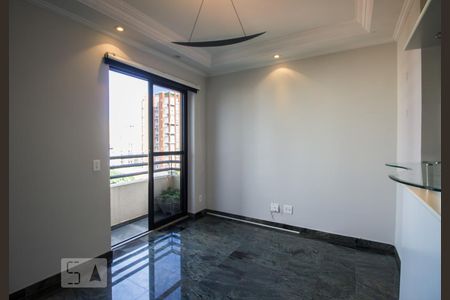 Sala de apartamento à venda com 2 quartos, 70m² em Pinheiros, São Paulo