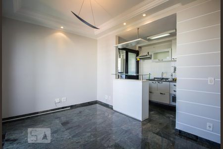 Sala de apartamento à venda com 2 quartos, 70m² em Pinheiros, São Paulo