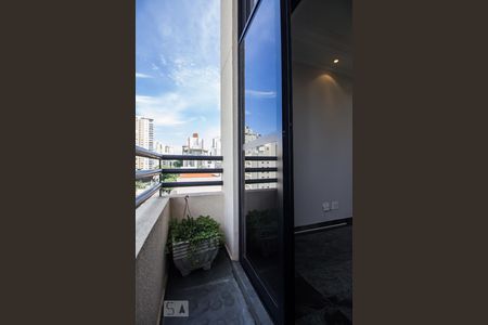 Sala varanda de apartamento à venda com 2 quartos, 70m² em Pinheiros, São Paulo