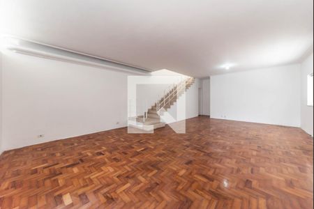 Sala de casa para alugar com 3 quartos, 306m² em Brooklin Paulista, São Paulo