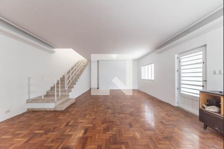 Sala de casa para alugar com 3 quartos, 306m² em Brooklin Paulista, São Paulo