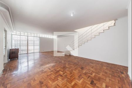 Sala de casa para alugar com 3 quartos, 306m² em Brooklin Paulista, São Paulo