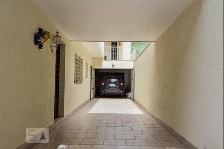 Garagem de casa para alugar com 3 quartos, 306m² em Brooklin Paulista, São Paulo