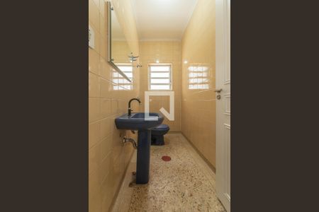 Lavabo de casa para alugar com 3 quartos, 306m² em Brooklin Paulista, São Paulo