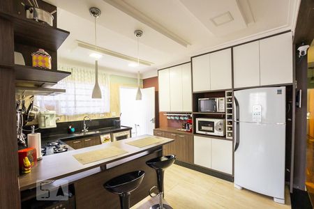 Cozinha de casa para alugar com 2 quartos, 150m² em Vila Fachini, São Paulo