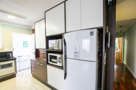 Cozinha de casa para alugar com 2 quartos, 150m² em Vila Fachini, São Paulo