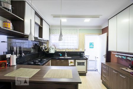Cozinha de casa à venda com 2 quartos, 150m² em Vila Fachini, São Paulo
