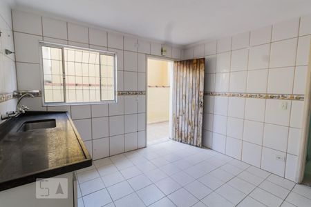 Cozinha de casa à venda com 2 quartos, 193m² em Vila Augusta, Guarulhos