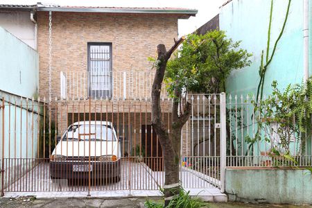 Fachada de casa à venda com 1 quarto, 40m² em Tucuruvi, São Paulo