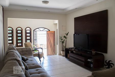 SALA de casa para alugar com 5 quartos, 280m² em Jardim Peri, São Paulo