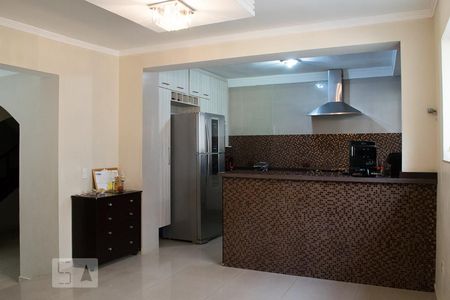 HALL de casa para alugar com 5 quartos, 280m² em Jardim Peri, São Paulo