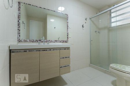 Banheiro de apartamento à venda com 4 quartos, 150m² em Tijuca, Rio de Janeiro
