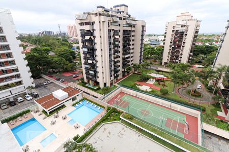 Vista de apartamento para alugar com 4 quartos, 125m² em Barra da Tijuca, Rio de Janeiro