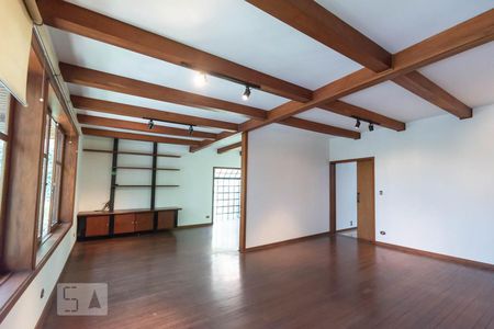 Sala de casa à venda com 4 quartos, 576m² em Jardim Marajoara, São Paulo