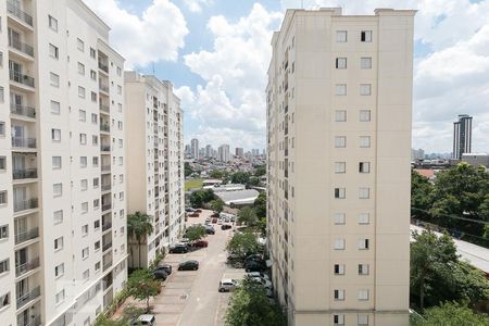 Vista do quarto 1  de apartamento para alugar com 2 quartos, 70m² em Vila Firmiano Pinto, São Paulo