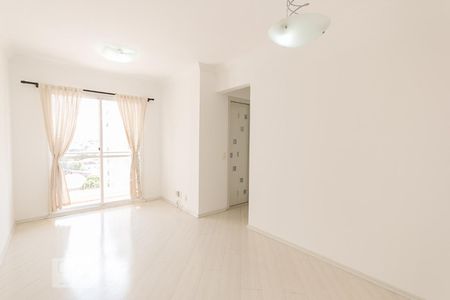 Sala de apartamento para alugar com 2 quartos, 70m² em Vila Firmiano Pinto, São Paulo