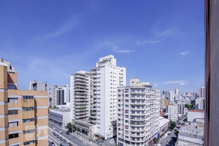 Vista Quarto de apartamento para alugar com 1 quarto, 31m² em Campos Elíseos, São Paulo