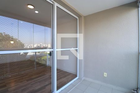 Varanda de apartamento para alugar com 2 quartos, 60m² em Alto da Lapa, São Paulo