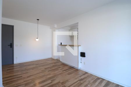 Sala de apartamento para alugar com 2 quartos, 60m² em Alto da Lapa, São Paulo