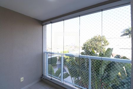 Varanda de apartamento para alugar com 2 quartos, 60m² em Alto da Lapa, São Paulo