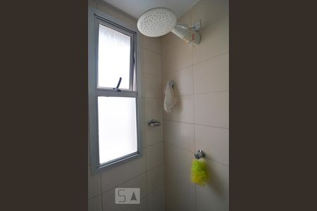 Banheiro suíte de apartamento à venda com 4 quartos, 154m² em Buritis, Belo Horizonte