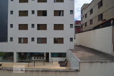Vista de apartamento à venda com 4 quartos, 154m² em Buritis, Belo Horizonte