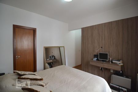 Suíte de apartamento à venda com 4 quartos, 154m² em Buritis, Belo Horizonte