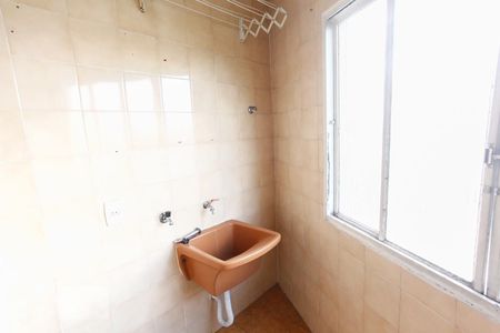 Lavanderia de apartamento para alugar com 2 quartos, 64m² em Vila Augusta, Guarulhos