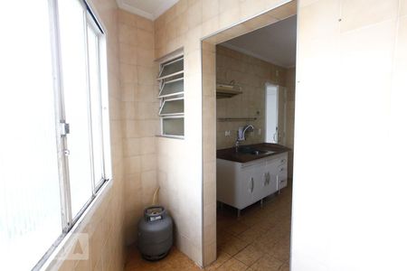 Lavanderia de apartamento para alugar com 2 quartos, 64m² em Vila Augusta, Guarulhos