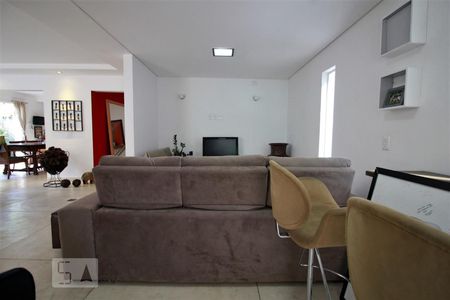 Sala de casa para alugar com 4 quartos, 345m² em Vila Inah, São Paulo